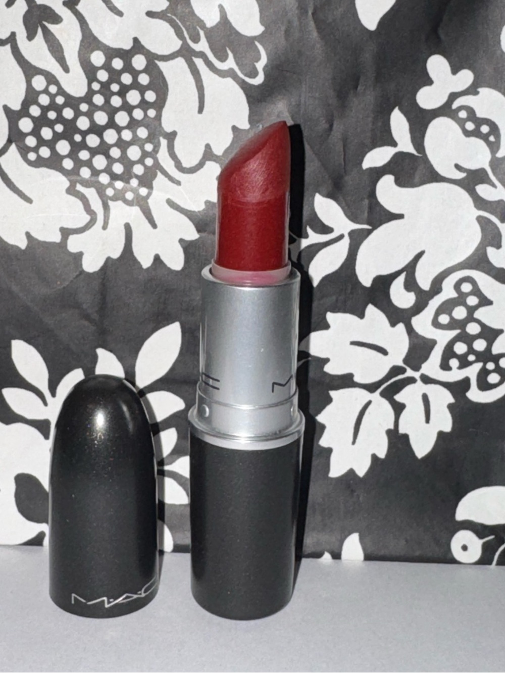 MAC Cosmetics Runway Red Lipstick